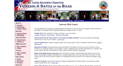 Desktop Screenshot of gatewayvbob.org