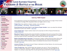 Tablet Screenshot of gatewayvbob.org